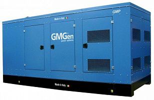 Дизельный генератор GMGen GMP700 в кожухе с АВР ДизельЭнергоРесурс