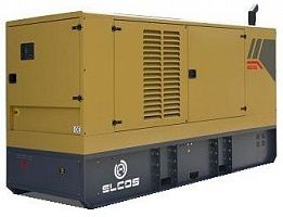 Дизельный генератор Elcos GE.JD3A.260/250.SS с АВР ДизельЭнергоРесурс