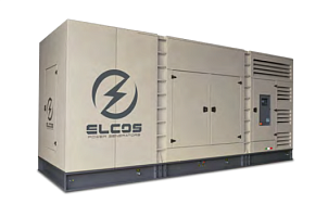 Дизельный генератор Elcos GE.BD.2300/2100.SS ДизельЭнергоРесурс
