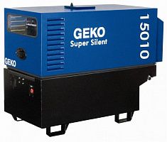 Дизельный генератор Geko 15014 E-S/MEDA SS ДизельЭнергоРесурс