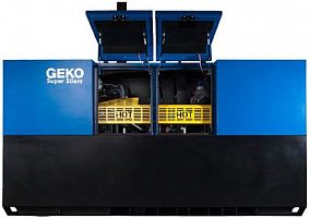 Дизельный генератор Geko 300010 ED-S/VEDA SS с АВР ДизельЭнергоРесурс