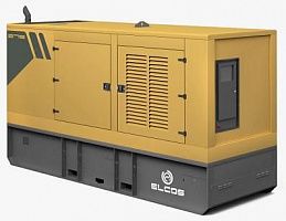 Дизельный генератор Elcos GE.AI.300/275.SS ДизельЭнергоРесурс