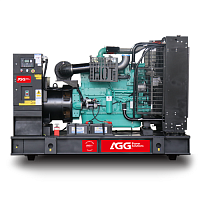 Дизельный генератор AGG C400E5 с АВР ДизельЭнергоРесурс