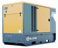 Дизельный генератор Elcos GE.AI.055/050.SS ДизельЭнергоРесурс