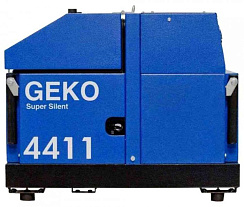 Бензиновый генератор Geko 4411 E-AA/HEBA SS с АВР ДизельЭнергоРесурс