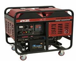 Дизельный генератор Arken ARK16000XE ДизельЭнергоРесурс