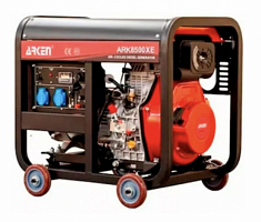 Дизельный генератор Arken ARK8500XE с АВР ДизельЭнергоРесурс