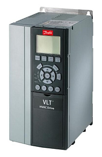 Частотный преобразователь Danfoss VLT FC-101P7K5T4E20H4 7,5кВт 380В