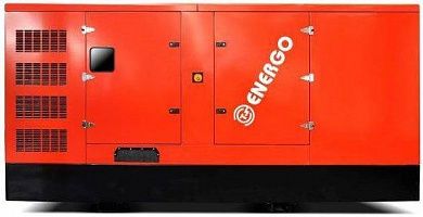 Дизельный генератор Energo ED 525/400 D S ДизельЭнергоРесурс