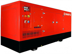 Дизельный генератор Energo ED 250/400 IV S с АВР ДизельЭнергоРесурс