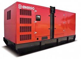 Дизельный генератор Energo ED 605/400 MU-S ДизельЭнергоРесурс