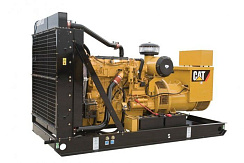 ТО-1 (ТО-500) ДГУ Caterpillar GEH250 (годовое) дизельного генератора Caterpillar GEH250