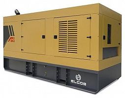 Дизельный генератор Elcos GE.MT.550/500.SS с АВР ДизельЭнергоРесурс