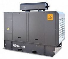 Дизельный генератор Elcos GE.PK.151/137.LT с АВР ДизельЭнергоРесурс