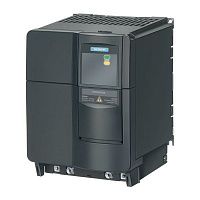 Частотный преобразователь Siemens 6SE6440-2UC22-2BA1 ток 10,4А 2,2кВт 220В 1ф.