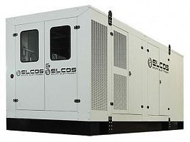 Дизельный генератор Elcos GE.CU.1030/940.SS с АВР ДизельЭнергоРесурс