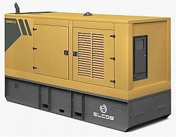 Дизельный генератор Elcos GE.CU.400/360.SS с АВР ДизельЭнергоРесурс