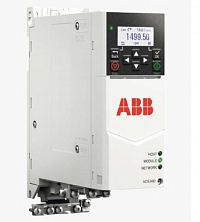 Частотный преобразователь ABB ACS380-040S-05A6-4, 1,5кВт, 380В,Modbus, встр. панель