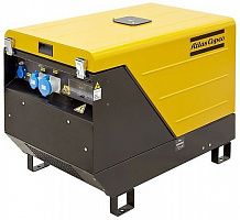 Дизельный генератор Atlas Copco QEP S6 с АВР ДизельЭнергоРесурс