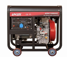 Дизельный генератор Arken ARK11000XE с АВР ДизельЭнергоРесурс