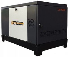 Газовый генератор Genese Pro 17000 Neva в кожухе с АВР ДизельЭнергоРесурс