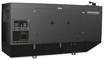 Дизельный генератор Generac VME705 в кожухе ДизельЭнергоРесурс