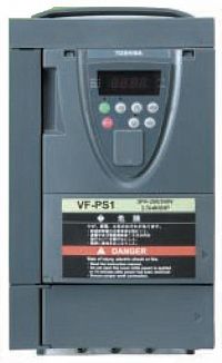 Частотный преобразователь TOSHIBA VFPS1-4220PL-WP (DCL,EMC,GTR7) 22кВт 380В