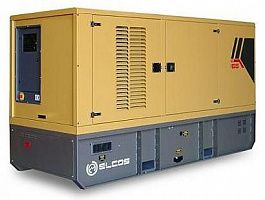 Дизельный генератор Elcos GE.FA.150/130.SS ДизельЭнергоРесурс