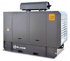 Дизельный генератор Elcos GE.AI.140/130.LT с АВР ДизельЭнергоРесурс