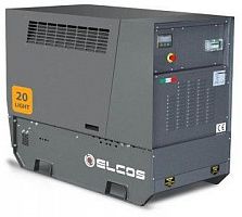 Дизельный генератор Elcos GE.PK.022/020.LT ДизельЭнергоРесурс