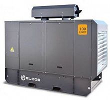 Дизельный генератор Elcos GE.PK.110/100.LT с АВР ДизельЭнергоРесурс