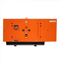 Дизельный генератор MVAE 330IS/D с АВР ДизельЭнергоРесурс