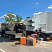 Нагрузочные испытания ДГУ Broadcrown BCC 220-50 E3A на базе дизельного двигателя Cummins QSB7-G5