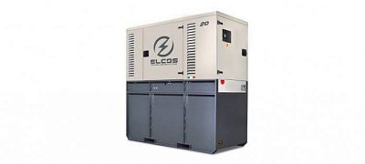 Дизельный генератор Elcos GE.PK.011/010.TLC 230 ДизельЭнергоРесурс