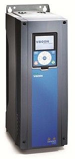 Частотный преобразователь VACON0100-3L-0460-5-ED-FLOW+SDE3+FL04+DNOT+DLRU+GNUL 250 кВт 380 В