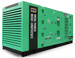 Дизельный генератор Energo MP200C-S с АВР ДизельЭнергоРесурс