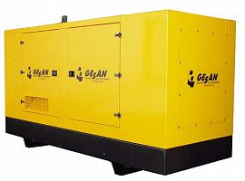 Дизельный генератор Gesan DVAS 660E ДизельЭнергоРесурс