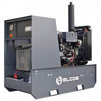 Дизельный генератор Elcos GE.BD.022/020.BF 400/230 ДизельЭнергоРесурс