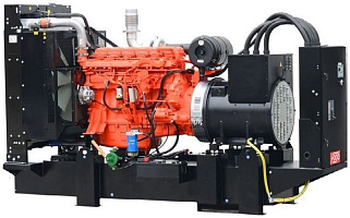 Дизельный генератор Energo EDF 700/400 SC с АВР ДизельЭнергоРесурс