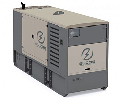 Дизельный генератор Elcos GE.BD.250/225.SS 400/230 ДизельЭнергоРесурс
