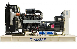 Дизельный генератор Teksan TJ350DW5C ДизельЭнергоРесурс