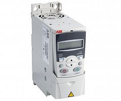 Частотный преобразователь ABB ACS350-03E-01A9-4, 0.55 кВт, 380 В, 3 фазы, IP20, без панели управлени