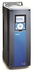 Частотный преобразователь VACON0100-3L-0590-5-ED-FLOW+SEE3+IP54+FL04+DLRU+CAPT+CAPD+CIFD+POCM+CDLP+C