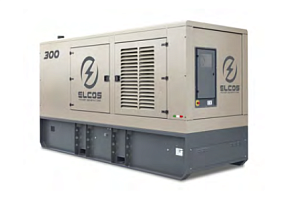 Дизельный генератор Elcos GE.VO.320/300.SS ДизельЭнергоРесурс