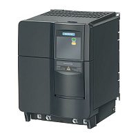 Частотный преобразователь Siemens 6SE6440-2AD22-2BA1 ток 5.9A 2.2кВт 380В 3ф.