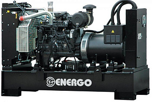 Дизельный генератор Energo EDF 200/400 IV ДизельЭнергоРесурс