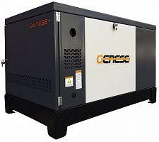 Газовый генератор Genese GR60 в кожухе ДизельЭнергоРесурс