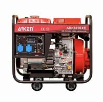 Дизельный генератор Arken ARK6700XE с АВР ДизельЭнергоРесурс