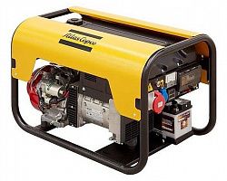 Бензиновый генератор Atlas Copco QEP R12 ДизельЭнергоРесурс