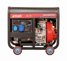 Дизельный генератор Arken ARK9500XE с АВР ДизельЭнергоРесурс